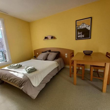 Studio Tres Bien Situe, Belle Vue, Parking Prive Bagnères-de-Bigorre Dış mekan fotoğraf