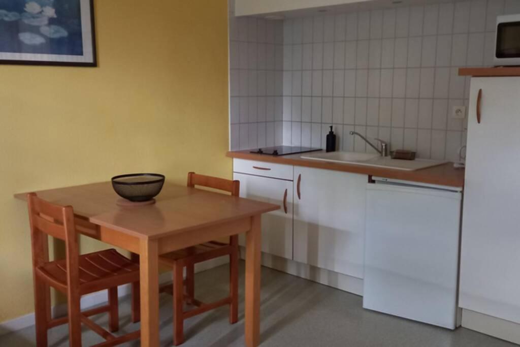 Studio Tres Bien Situe, Belle Vue, Parking Prive Bagnères-de-Bigorre Dış mekan fotoğraf