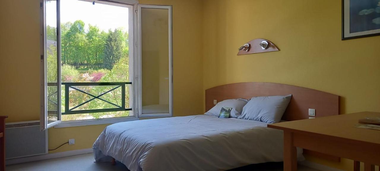 Studio Tres Bien Situe, Belle Vue, Parking Prive Bagnères-de-Bigorre Dış mekan fotoğraf
